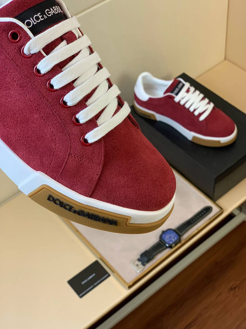 D*G sneaker